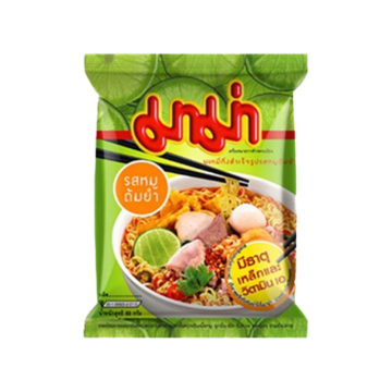 MAMA NOODLE PORK TOM YUM