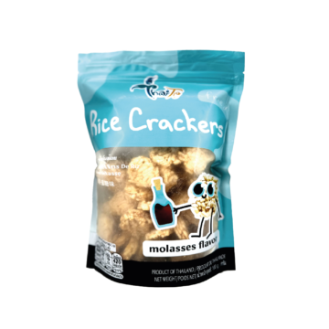 THAI TO RICE CRACKERS MOLASSES FLAVOUR