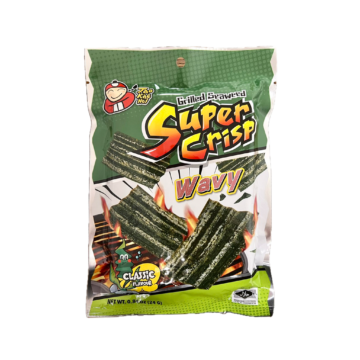TAO KAE NOI GRILLED SUPER CRISP WAVEY SEAWEED-CLASSIC