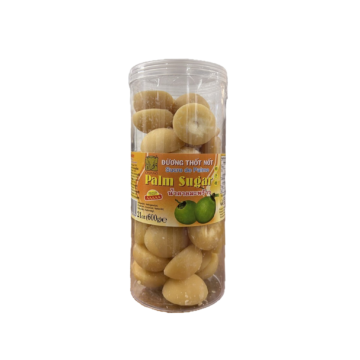 Chang Pure Palm Sugar Small Discs – Small, disc-shaped pieces of pure palm sugar ideal for cooking or sweetening beverages with authentic Thai flavor.