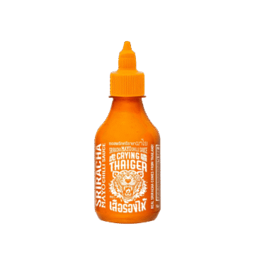CRYING THAIGER SRIRACHA MAYO CHILLI SAUCE
