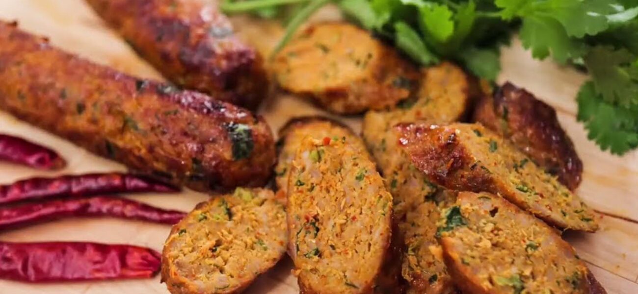 NORTHERN THAI SAUSAGE RECIPE (SAI OUA)