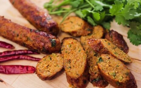 NORTHERN THAI SAUSAGE RECIPE (SAI OUA)
