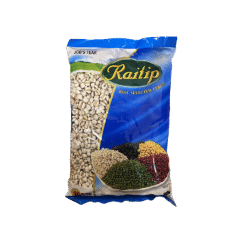Pack of Raitip Job's Tears (Chinese Pearl Barley), 500g