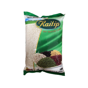 Pack of Raitip White Sesame Seeds, 500g