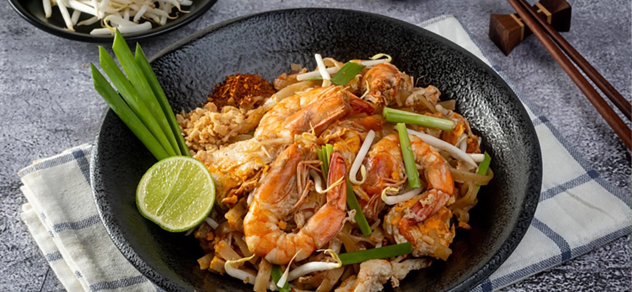 PAD THAI RECIPE