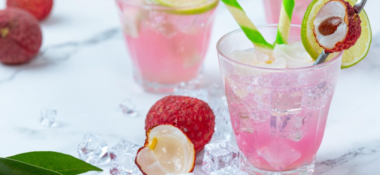 SPICY SALTED LYCHEE SPARKLER RECIPE_mocktail