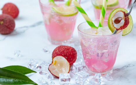 SPICY SALTED LYCHEE SPARKLER RECIPE_mocktail