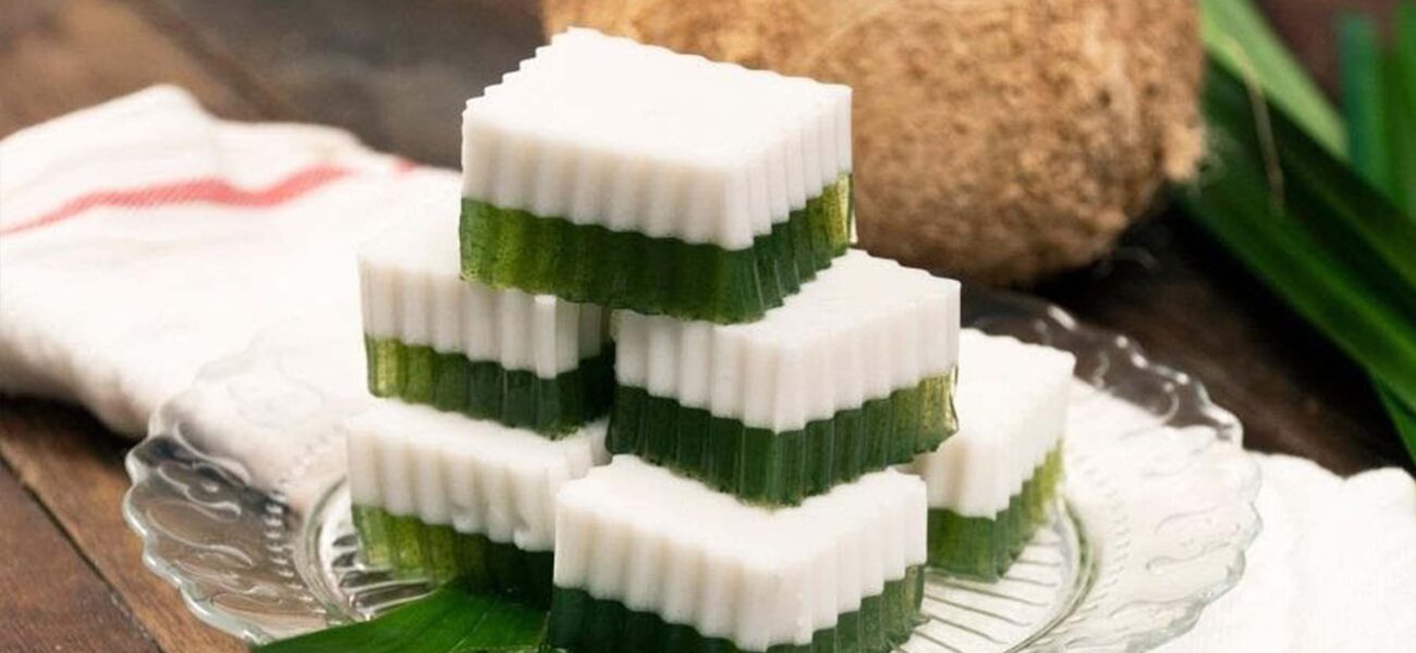 cover-COCONUT MILK JELLY Recipe