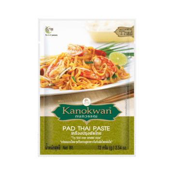 Sachet of Kanokwan Pad Thai Paste