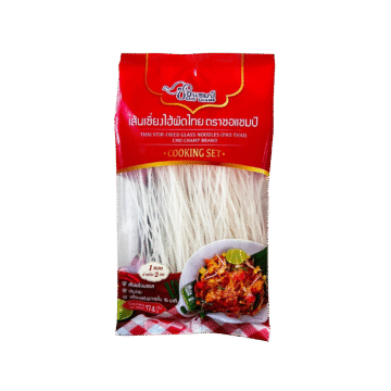 Pack of Cho Champ Pad Thai Glass Noodle Cooking Set