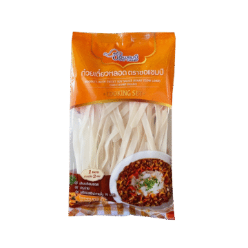 Pack of Cho Champ Kway Teow Lord Cooking Set (Noodles with Sweet Soy Sauce)