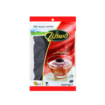 Packet of Raitip Black Sesame Seeds 100g