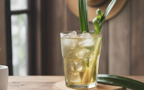 LEMONGRASS PANDAN TEA