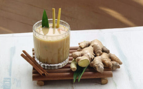 GINGER & LEMONGRASS CHAI