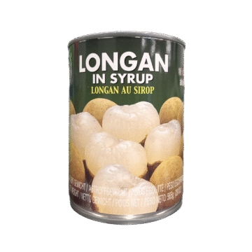 Can of XO Longan in Syrup, 565g