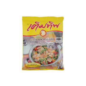 Bag of Termtip Chicken Flavoured Seasoning Powder (Halal Certified), 800g