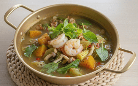 cover-53-THAI SPICY VEGETABLE SOUP (KAENG LIANG)